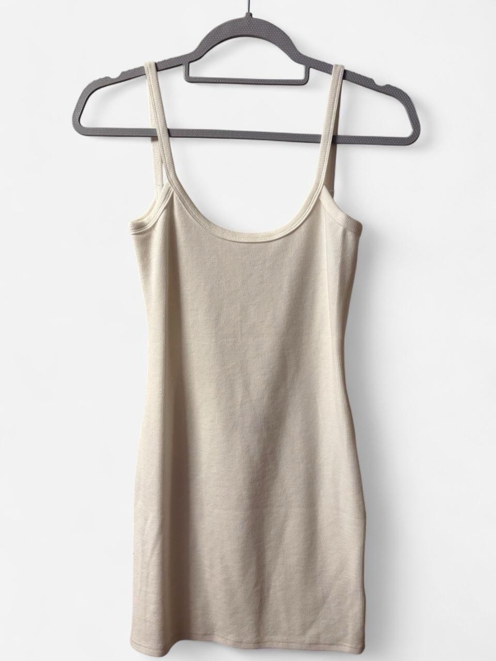 Edikted White Mini Dress